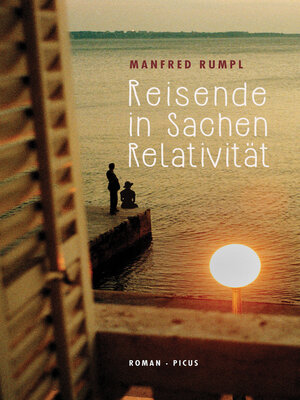 cover image of Reisende in Sachen Relativität